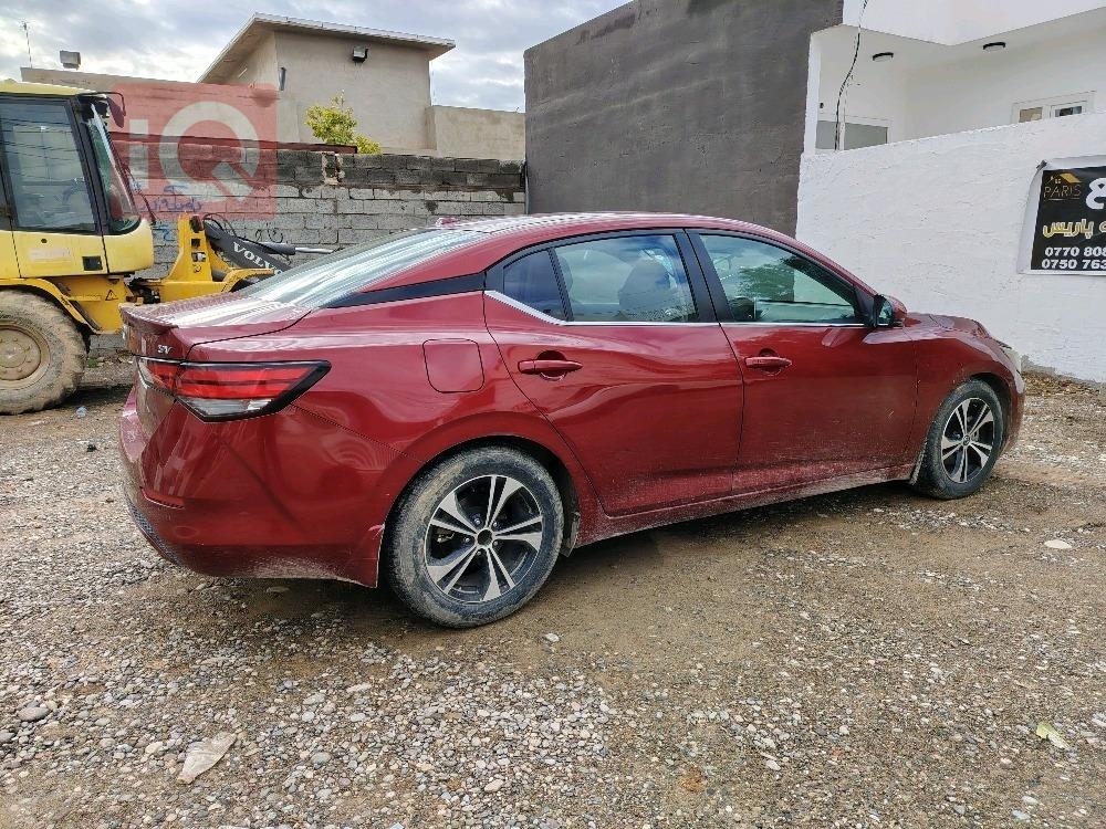 نيسان سنترا